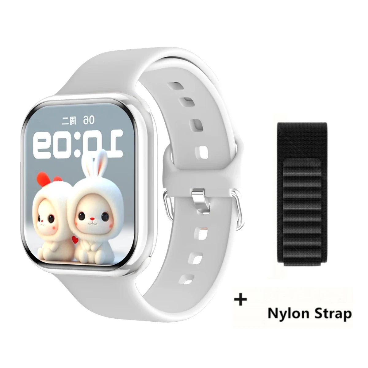 Smart Watch Series 10 Blood Pressure Bluetooth Call NFC