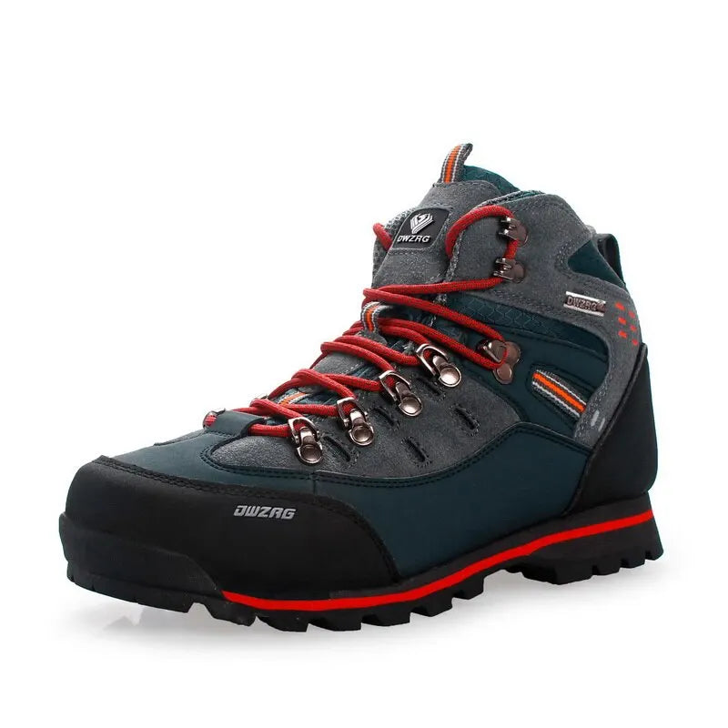 Hiking Shoes Men Outdoor Mountain Climbing Sneaker Boots