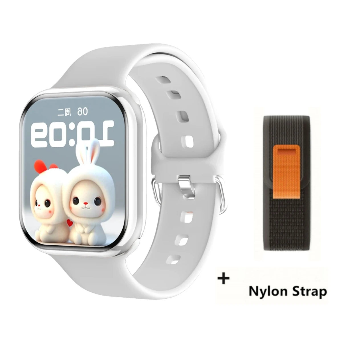 Smart Watch Series 10 Blood Pressure Bluetooth Call NFC