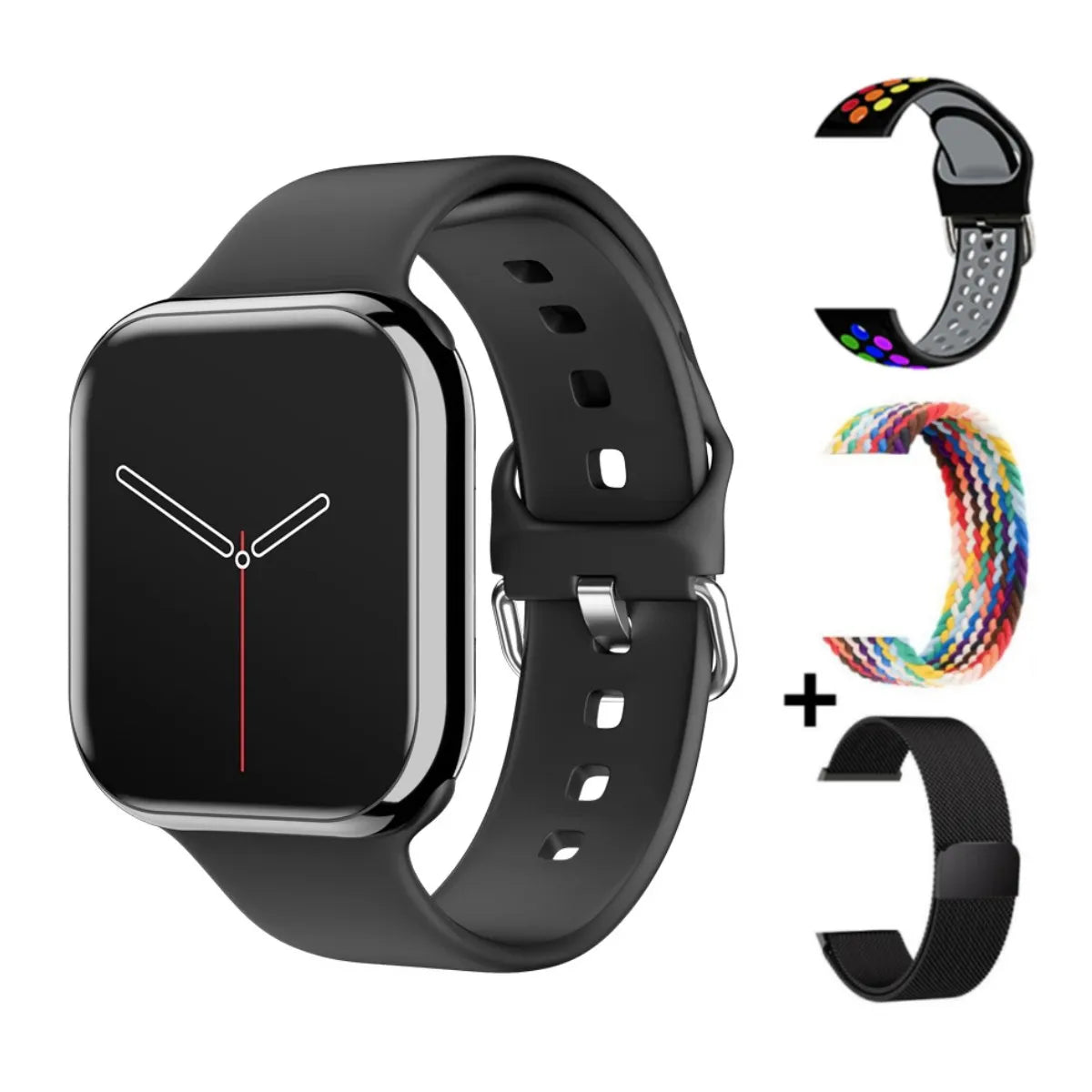 Smart Watch Series 10 Blood Pressure Bluetooth Call NFC