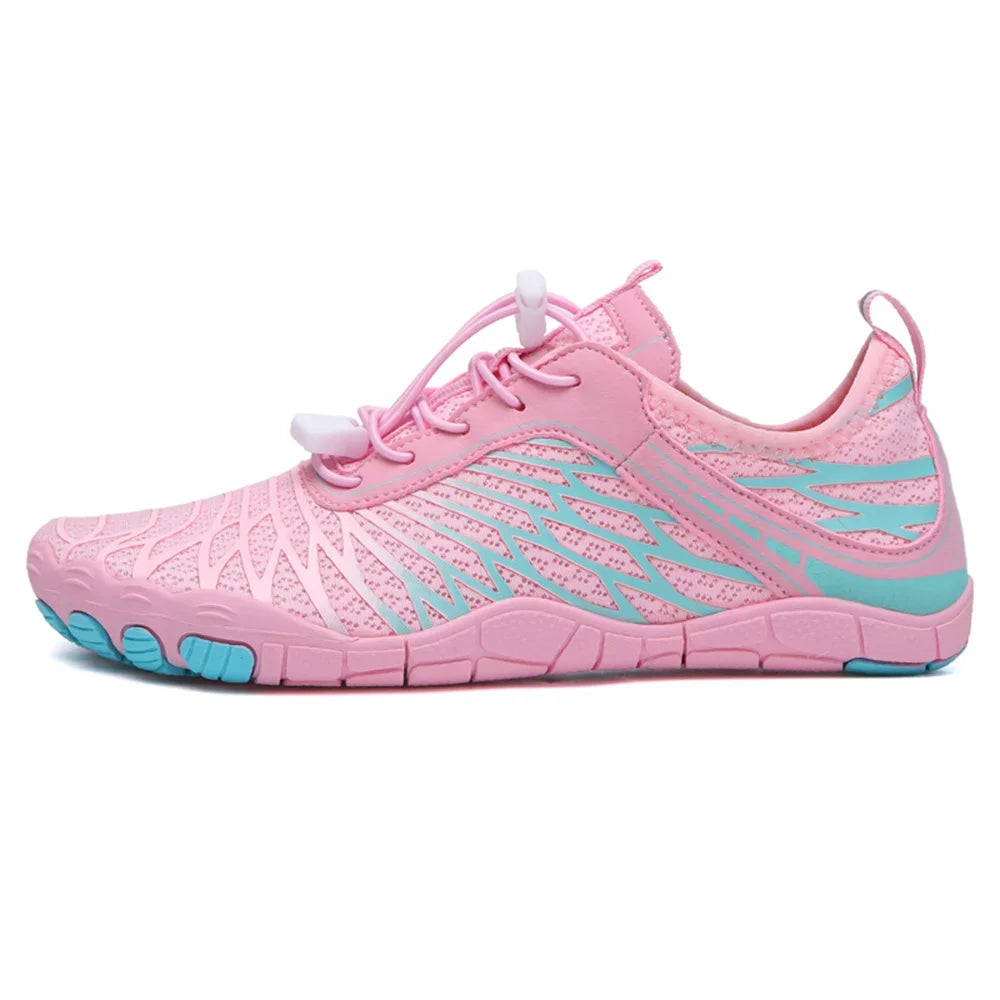 Unisex Barefoot Aqua Water Shoes Quick Dry Beach Anti Slip