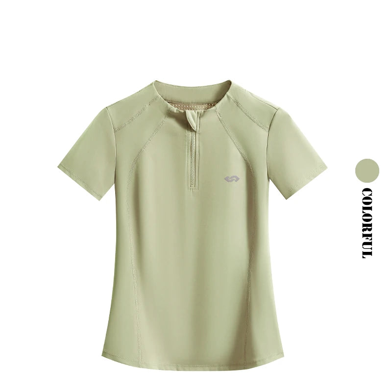 DRUR 2 Piece Tennis Skirt Set Women Summer Sports Outfit