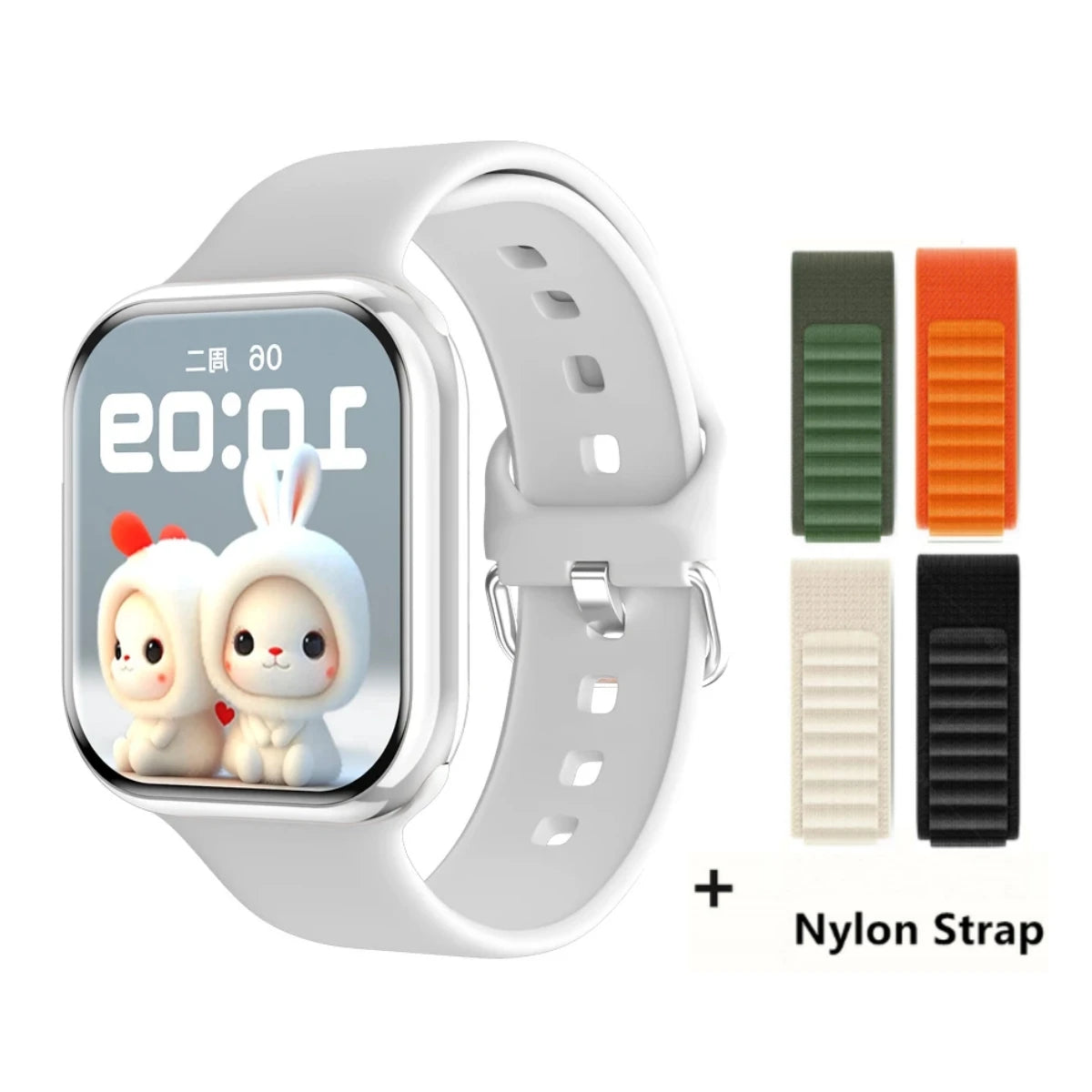 Smart Watch Series 10 Blood Pressure Bluetooth Call NFC
