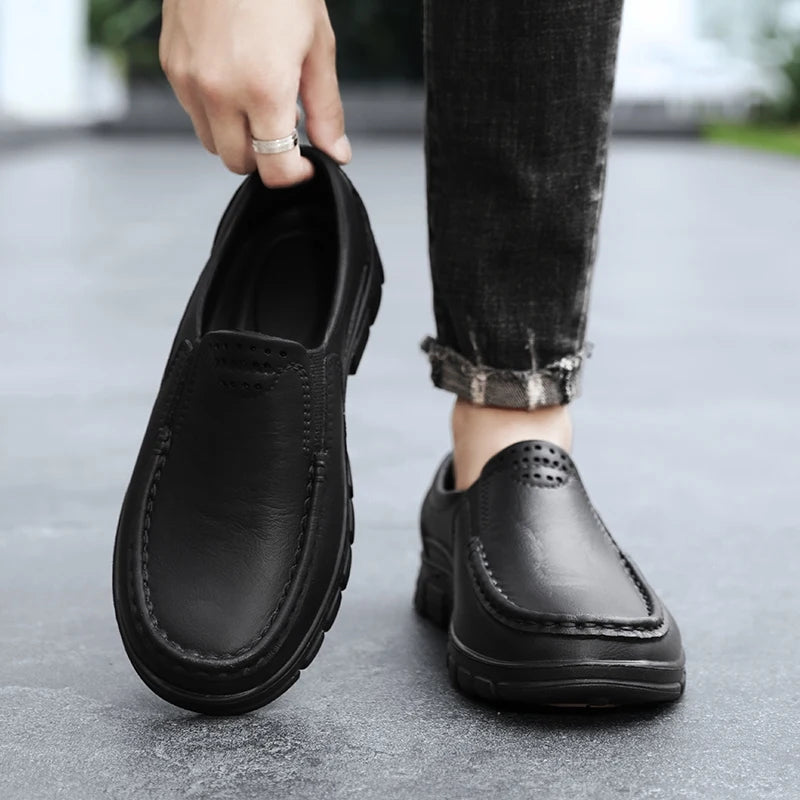 Chef Shoes Four Seasons Anti Slip Oil Resistant PlusSize EVA