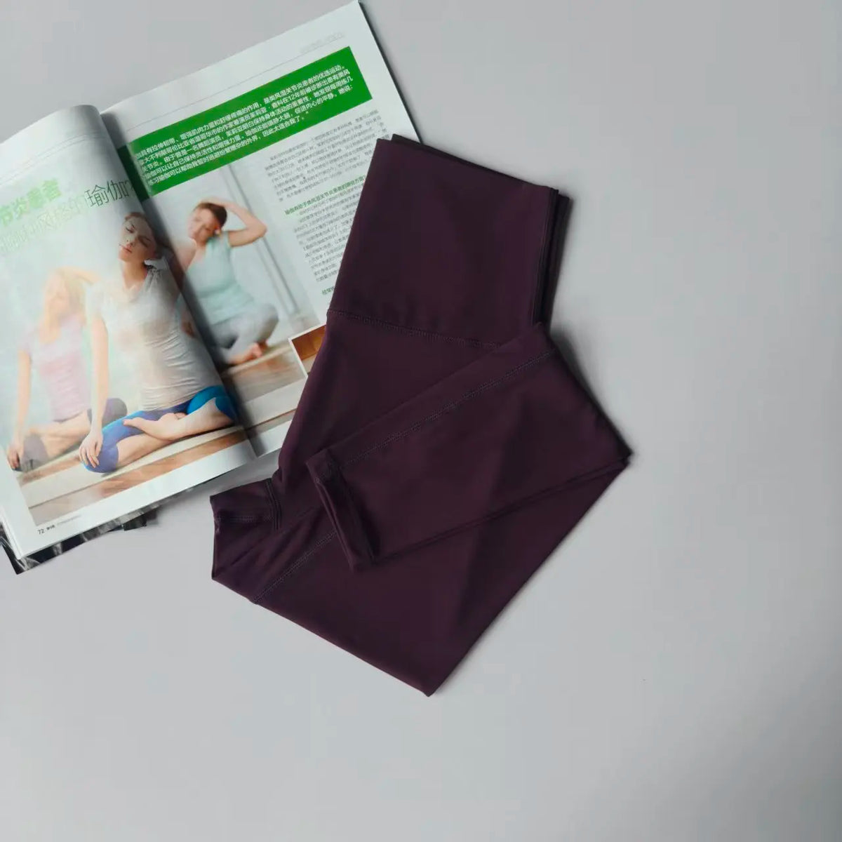 Naked High Waist Yoga Pants for Women Tight Fit Leggings