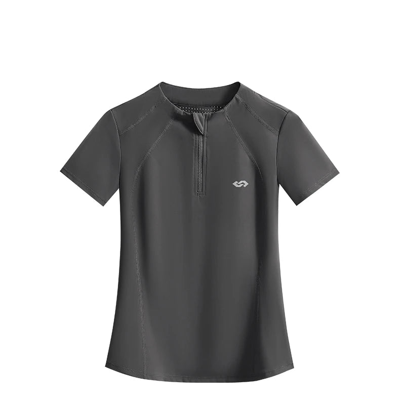 DRUR 2 Piece Tennis Skirt Set Women Summer Sports Outfit