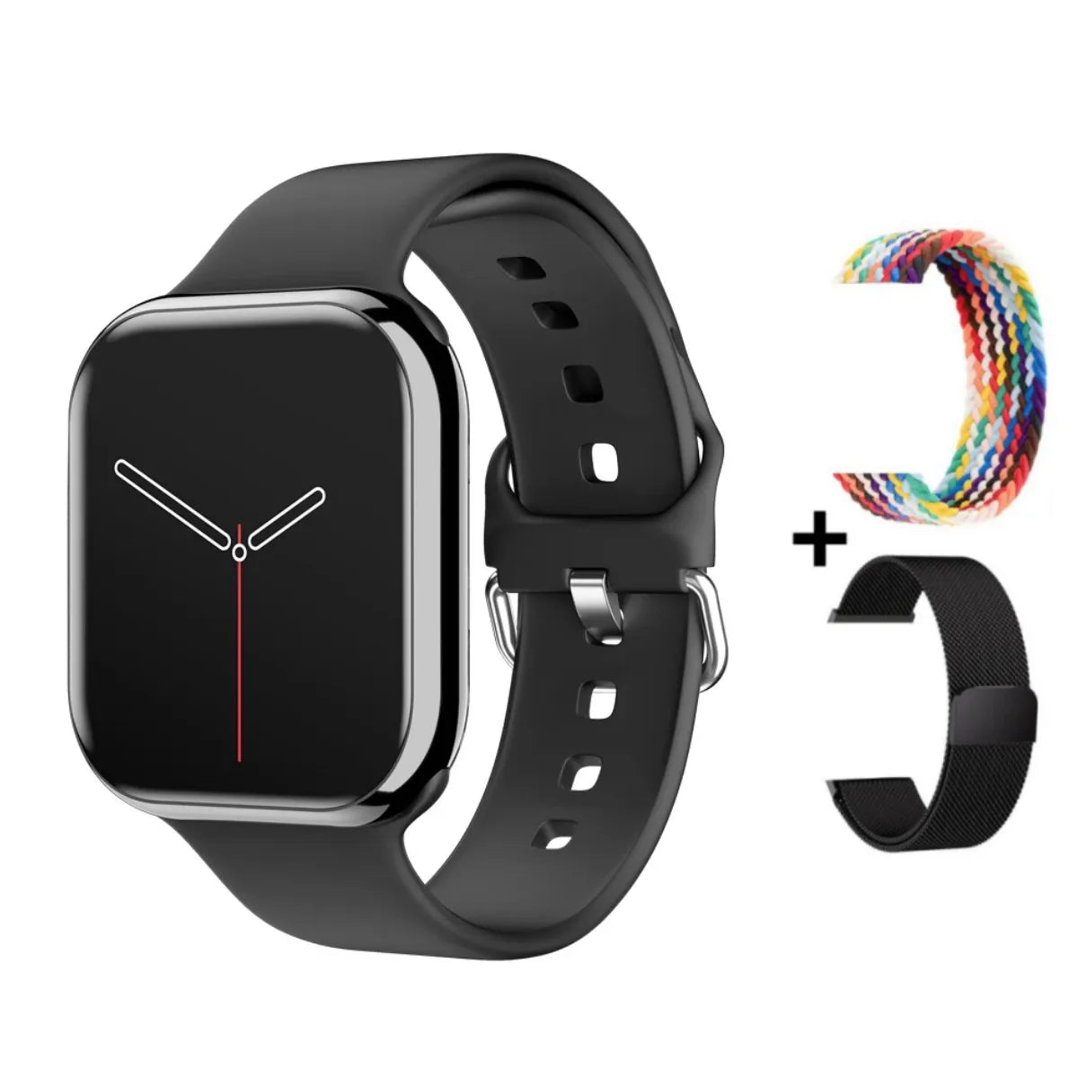 Smart Watch Series 10 Blood Pressure Bluetooth Call NFC
