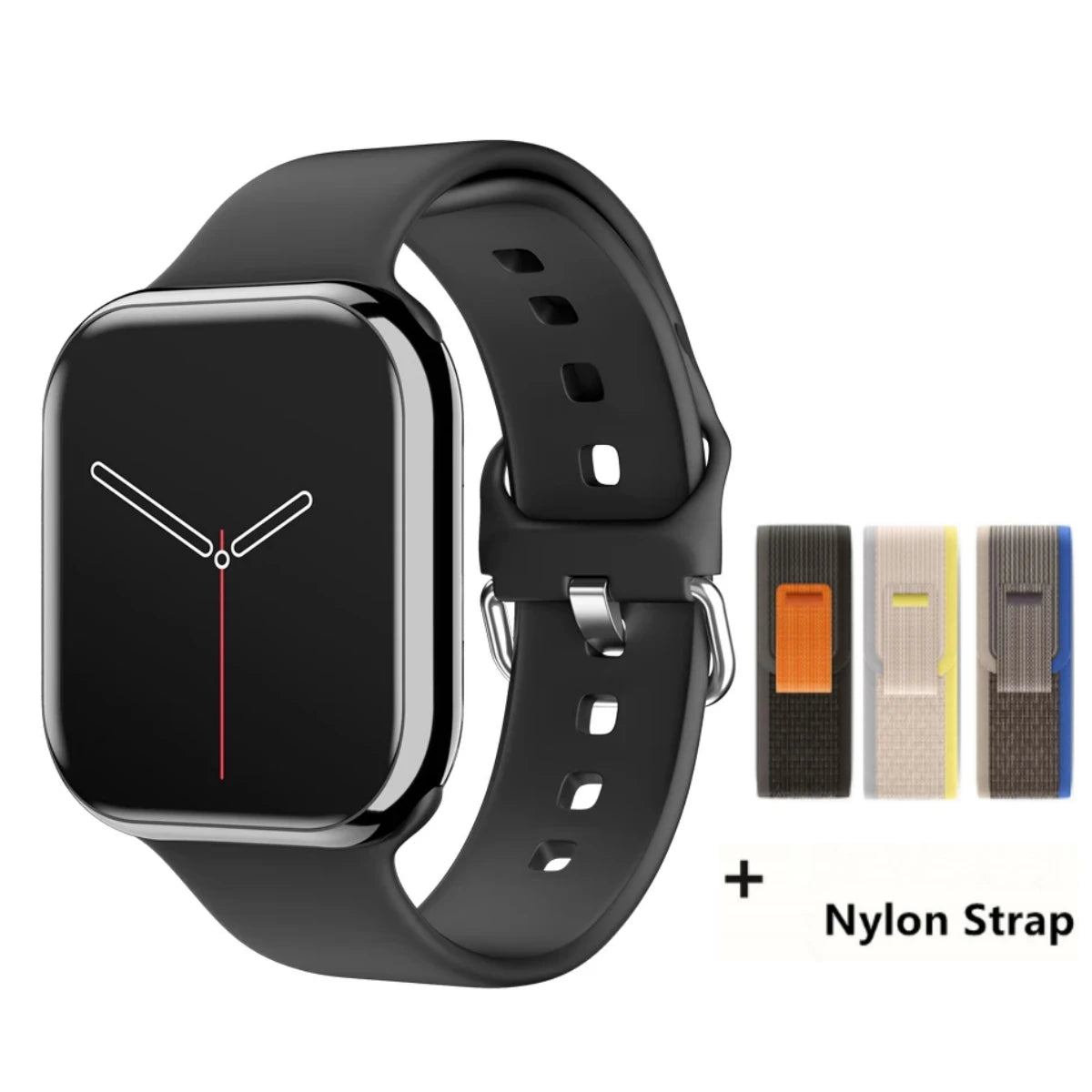 Smart Watch Series 10 Blood Pressure Bluetooth Call NFC