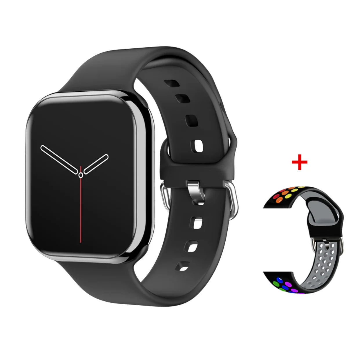 Smart Watch Series 10 Blood Pressure Bluetooth Call NFC