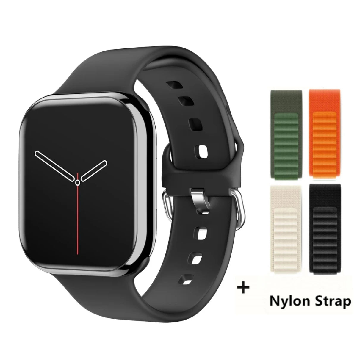 Smart Watch Series 10 Blood Pressure Bluetooth Call NFC